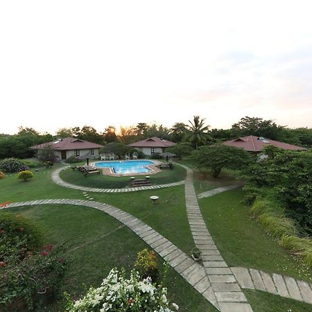 Hibiscus Garden Hotel Tissamaharama Exterior foto
