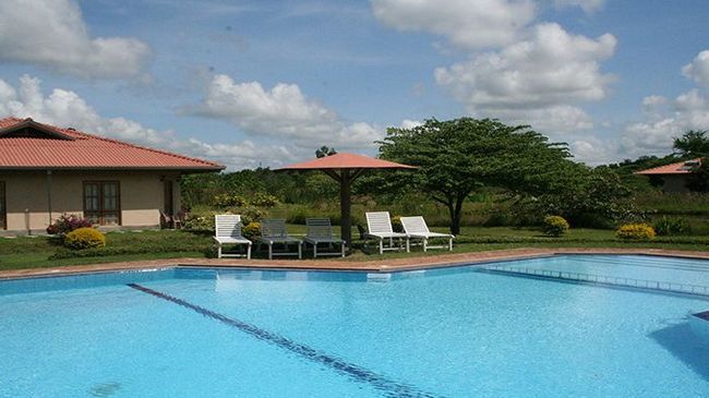 Hibiscus Garden Hotel Tissamaharama Facilidades foto
