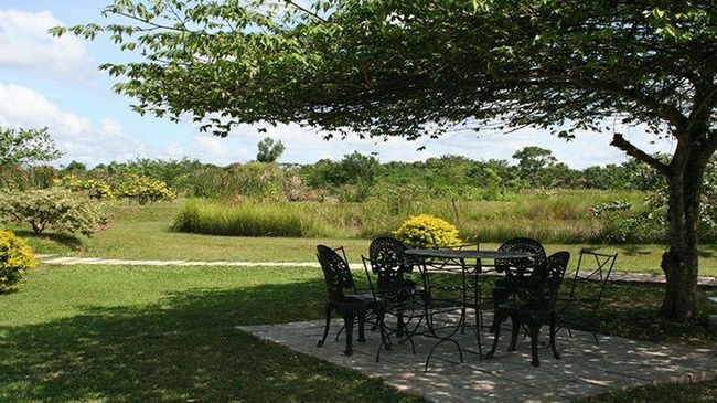Hibiscus Garden Hotel Tissamaharama Amenidades foto